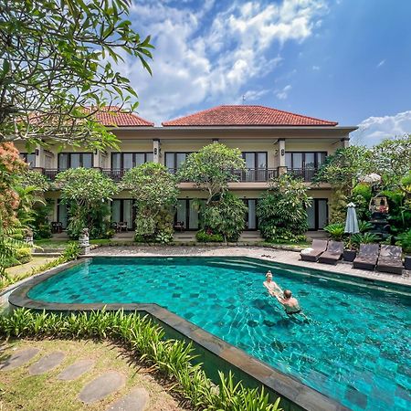 The Mudru Resort By Pramana Villas Ubud Dış mekan fotoğraf