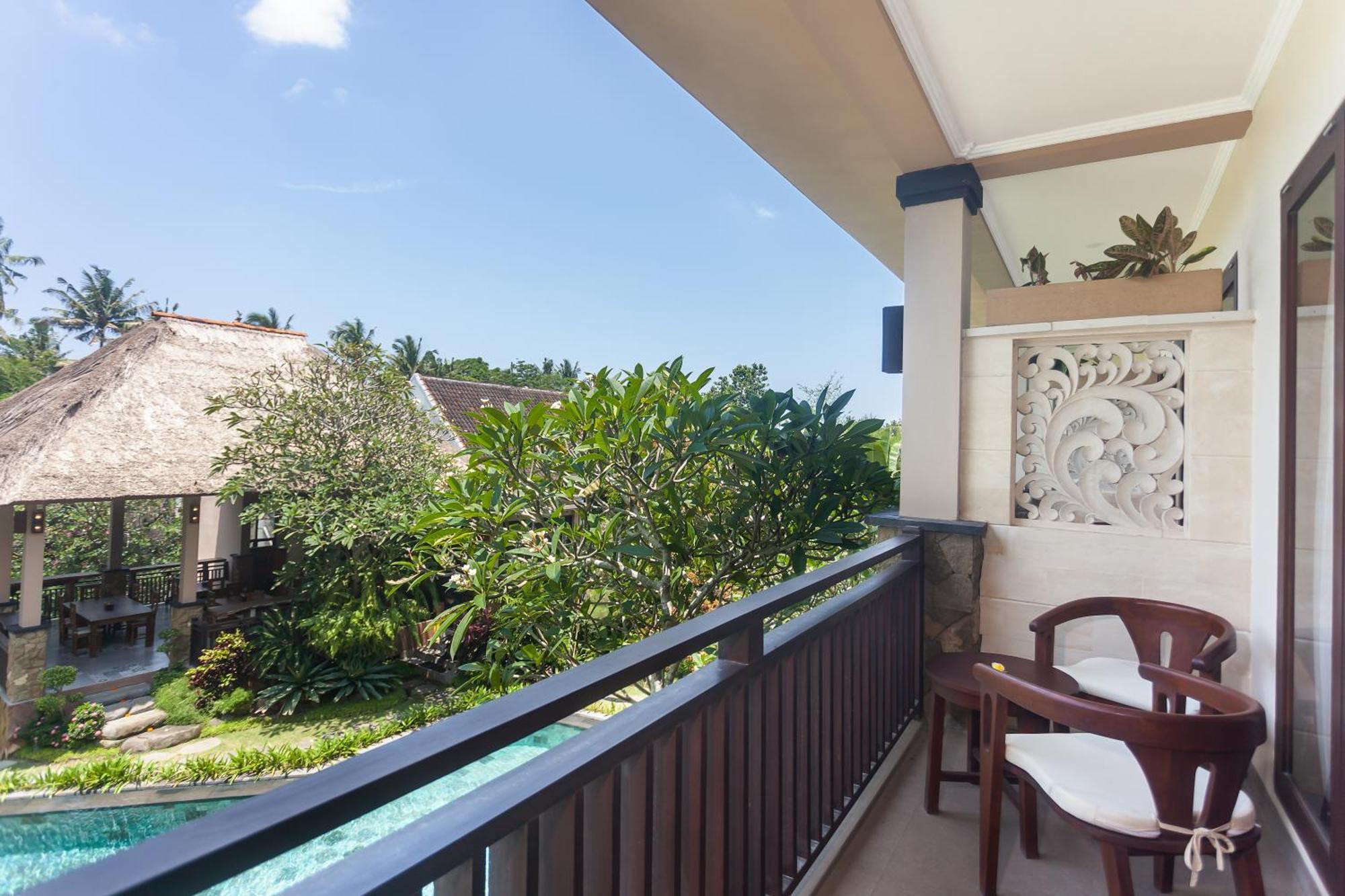 The Mudru Resort By Pramana Villas Ubud Dış mekan fotoğraf
