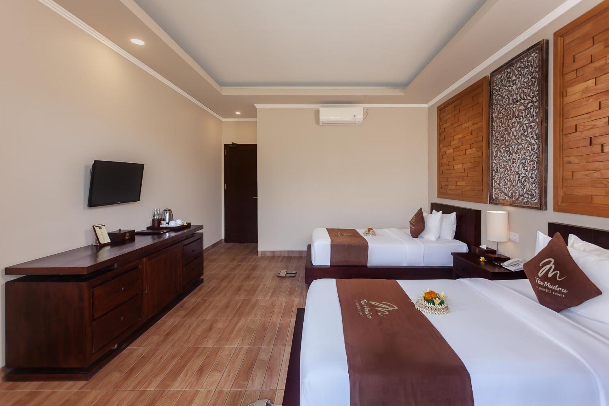 The Mudru Resort By Pramana Villas Ubud Dış mekan fotoğraf