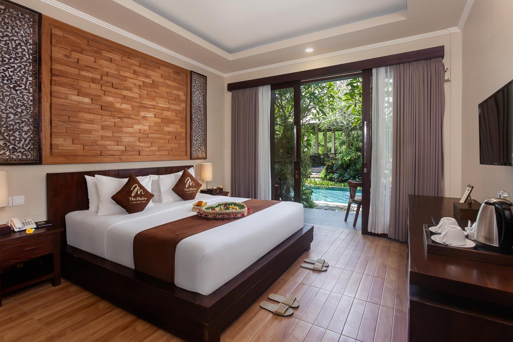 The Mudru Resort By Pramana Villas Ubud Dış mekan fotoğraf