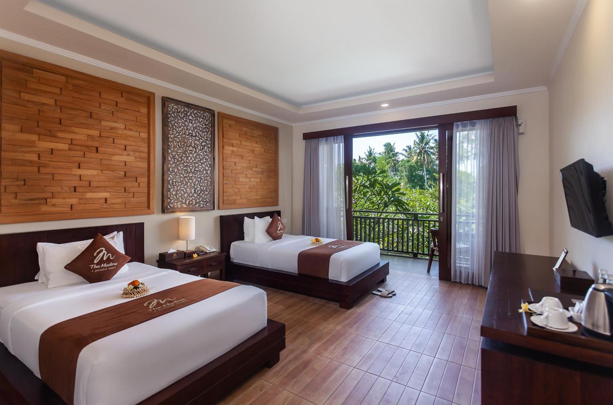 The Mudru Resort By Pramana Villas Ubud Dış mekan fotoğraf