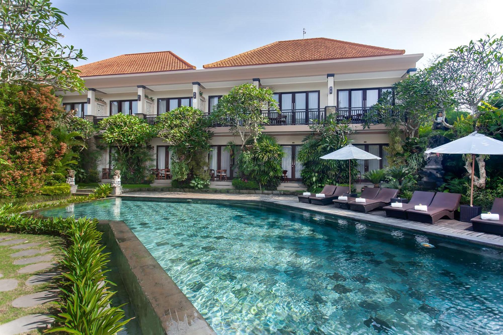 The Mudru Resort By Pramana Villas Ubud Dış mekan fotoğraf