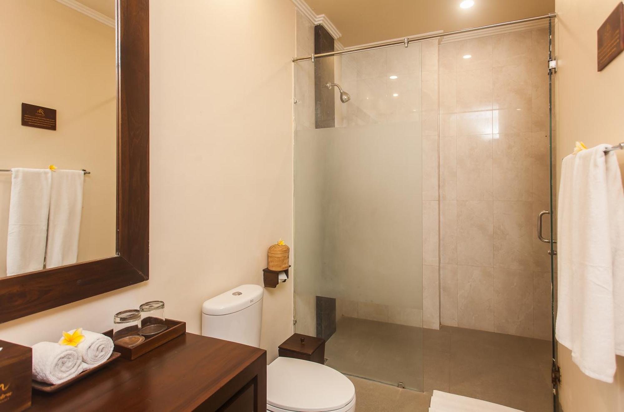 The Mudru Resort By Pramana Villas Ubud Dış mekan fotoğraf