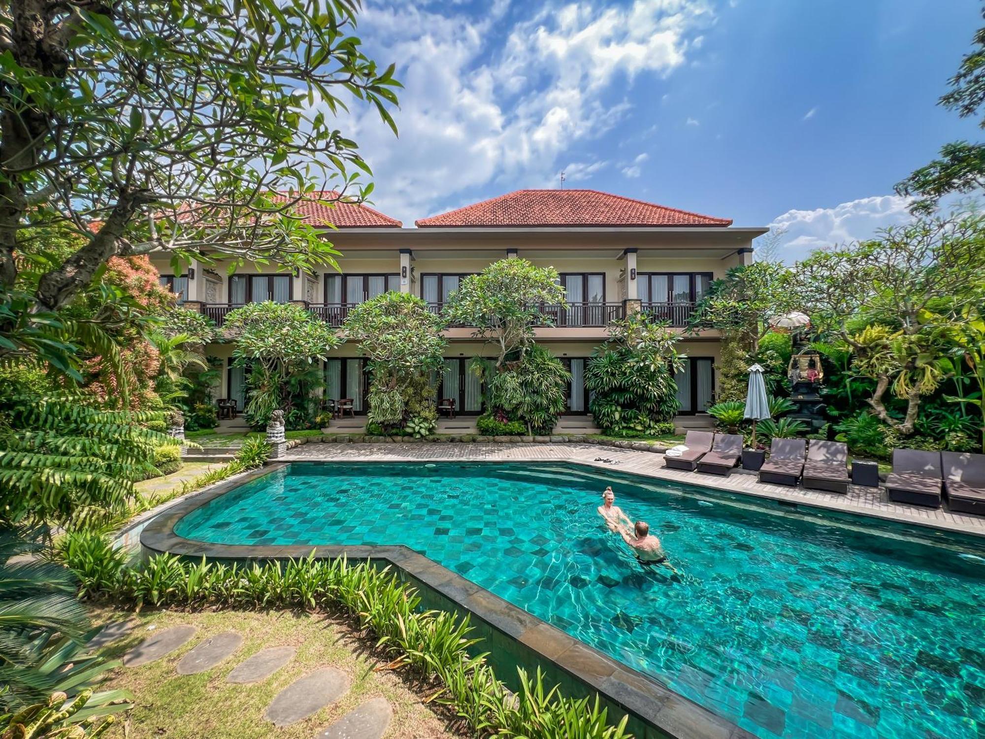 The Mudru Resort By Pramana Villas Ubud Dış mekan fotoğraf