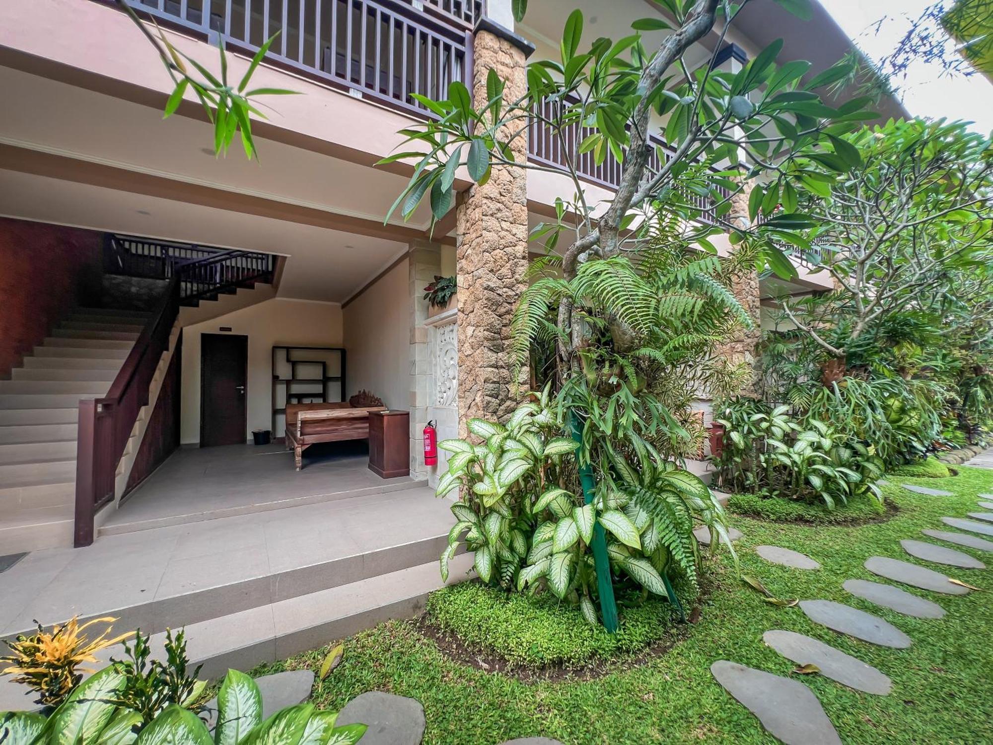 The Mudru Resort By Pramana Villas Ubud Dış mekan fotoğraf