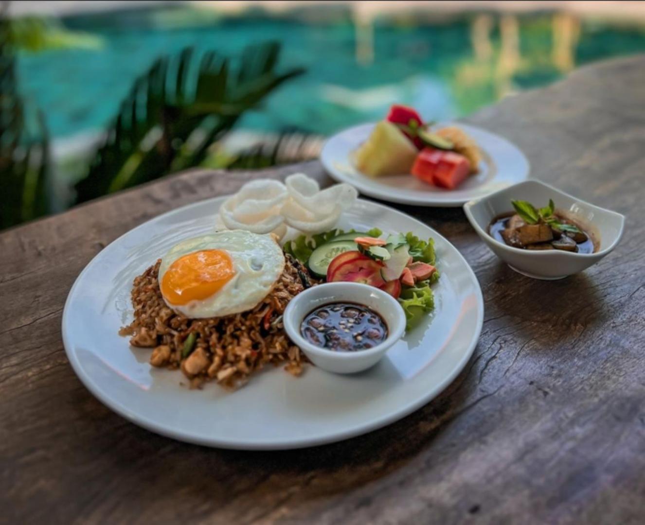 The Mudru Resort By Pramana Villas Ubud Dış mekan fotoğraf