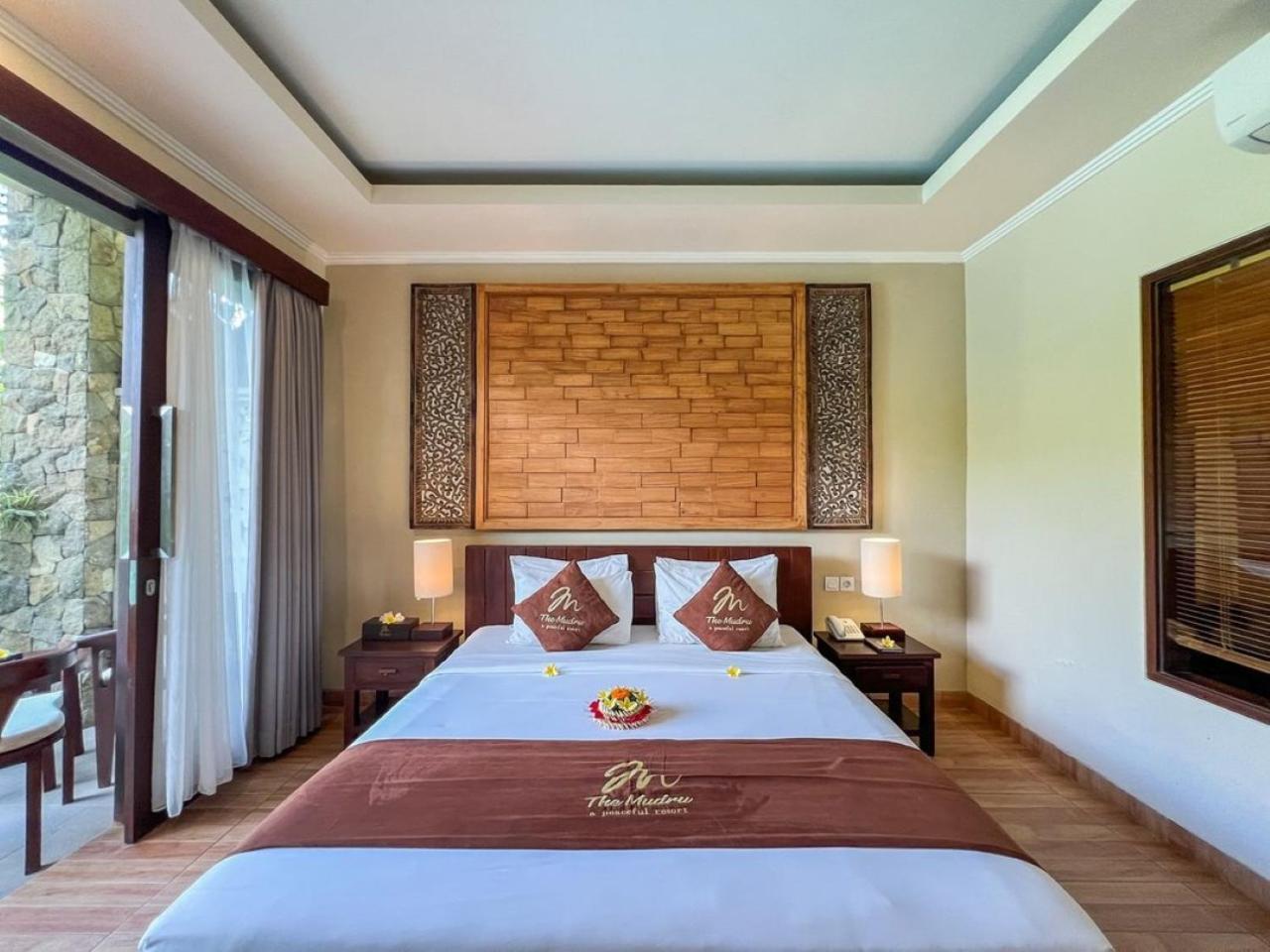 The Mudru Resort By Pramana Villas Ubud Dış mekan fotoğraf