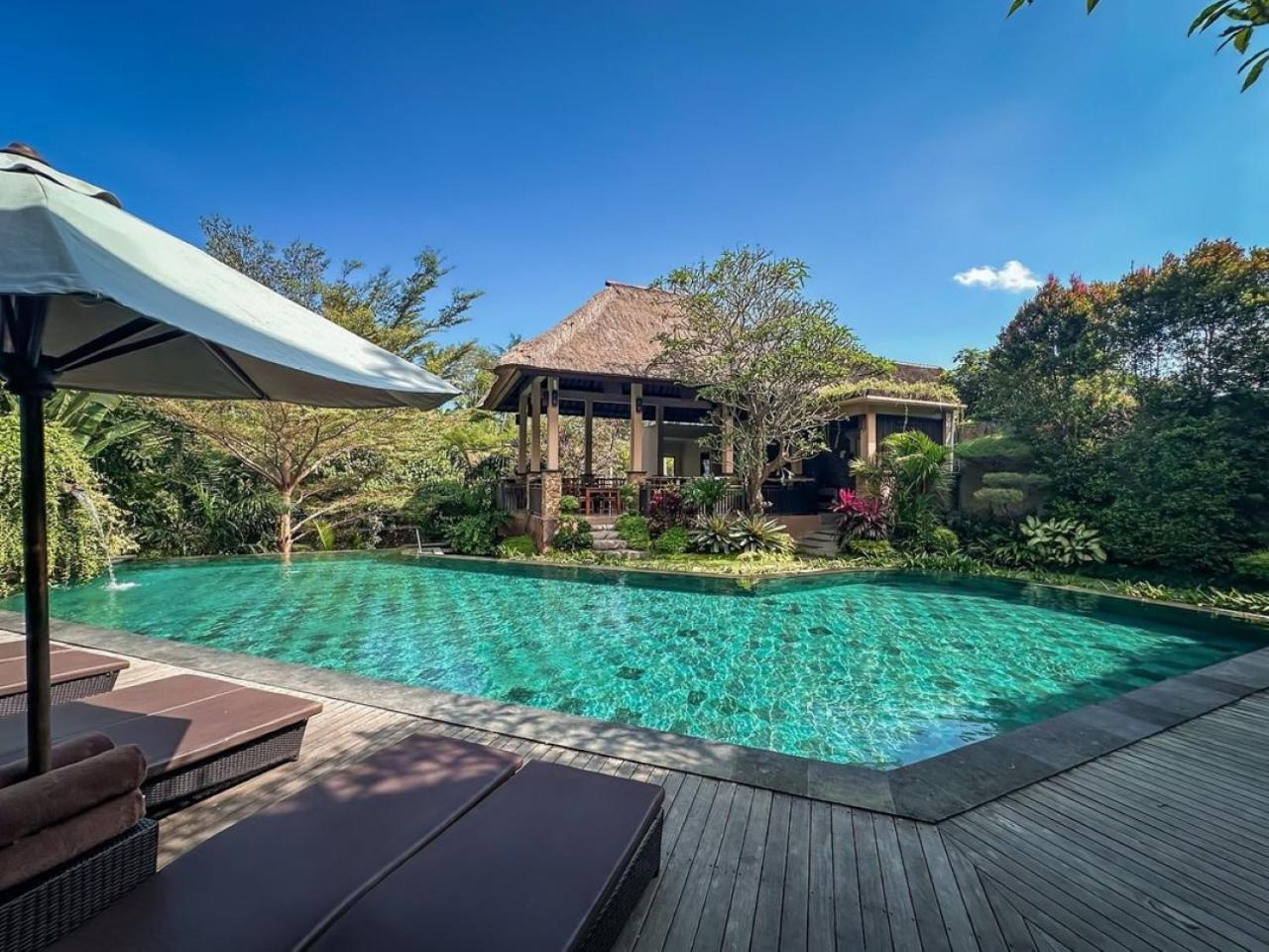 The Mudru Resort By Pramana Villas Ubud Dış mekan fotoğraf