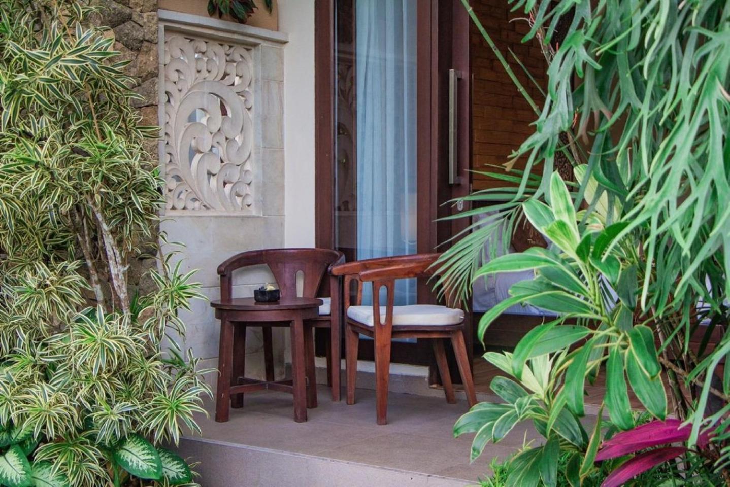 The Mudru Resort By Pramana Villas Ubud Dış mekan fotoğraf