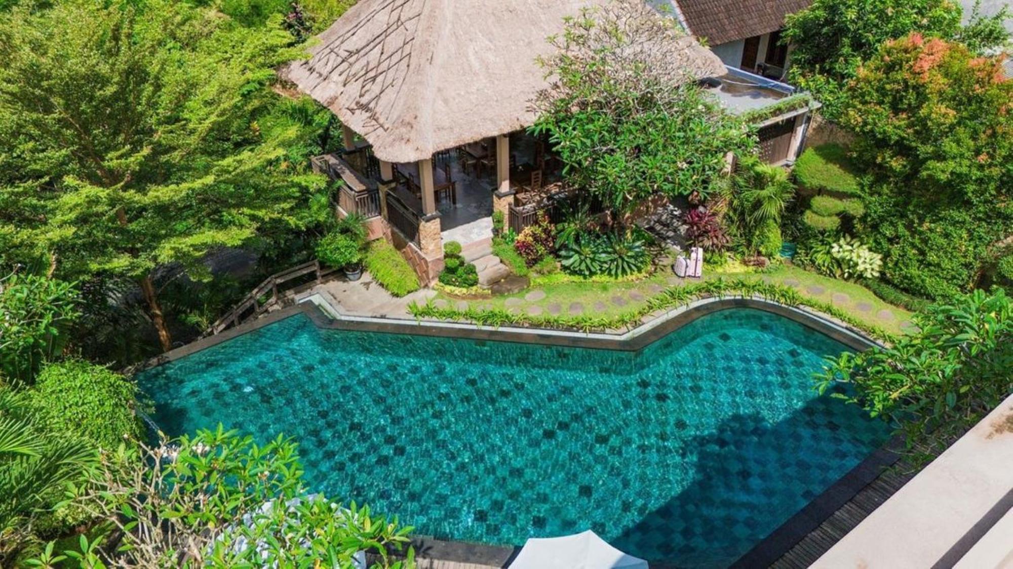 The Mudru Resort By Pramana Villas Ubud Dış mekan fotoğraf