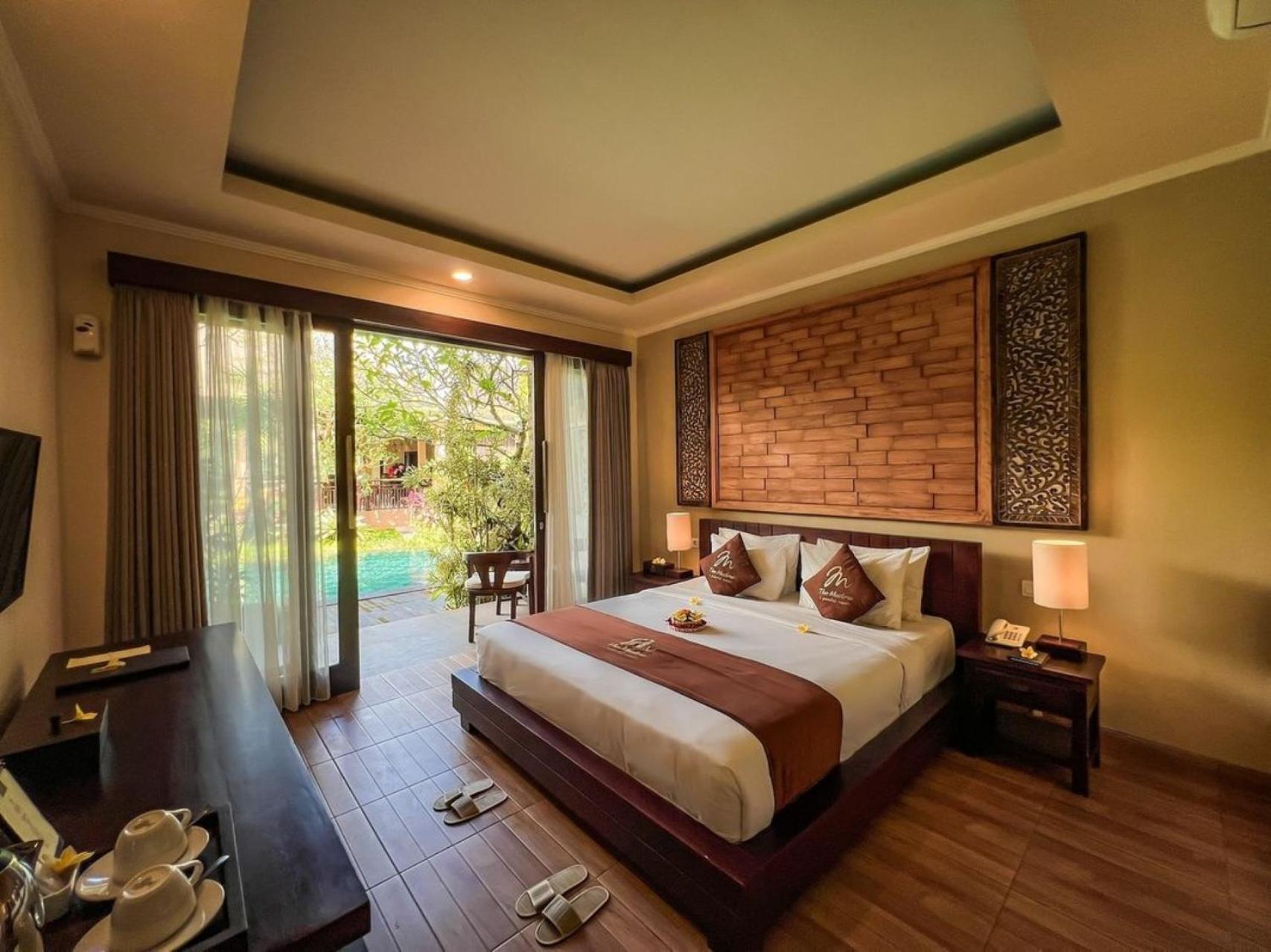The Mudru Resort By Pramana Villas Ubud Dış mekan fotoğraf