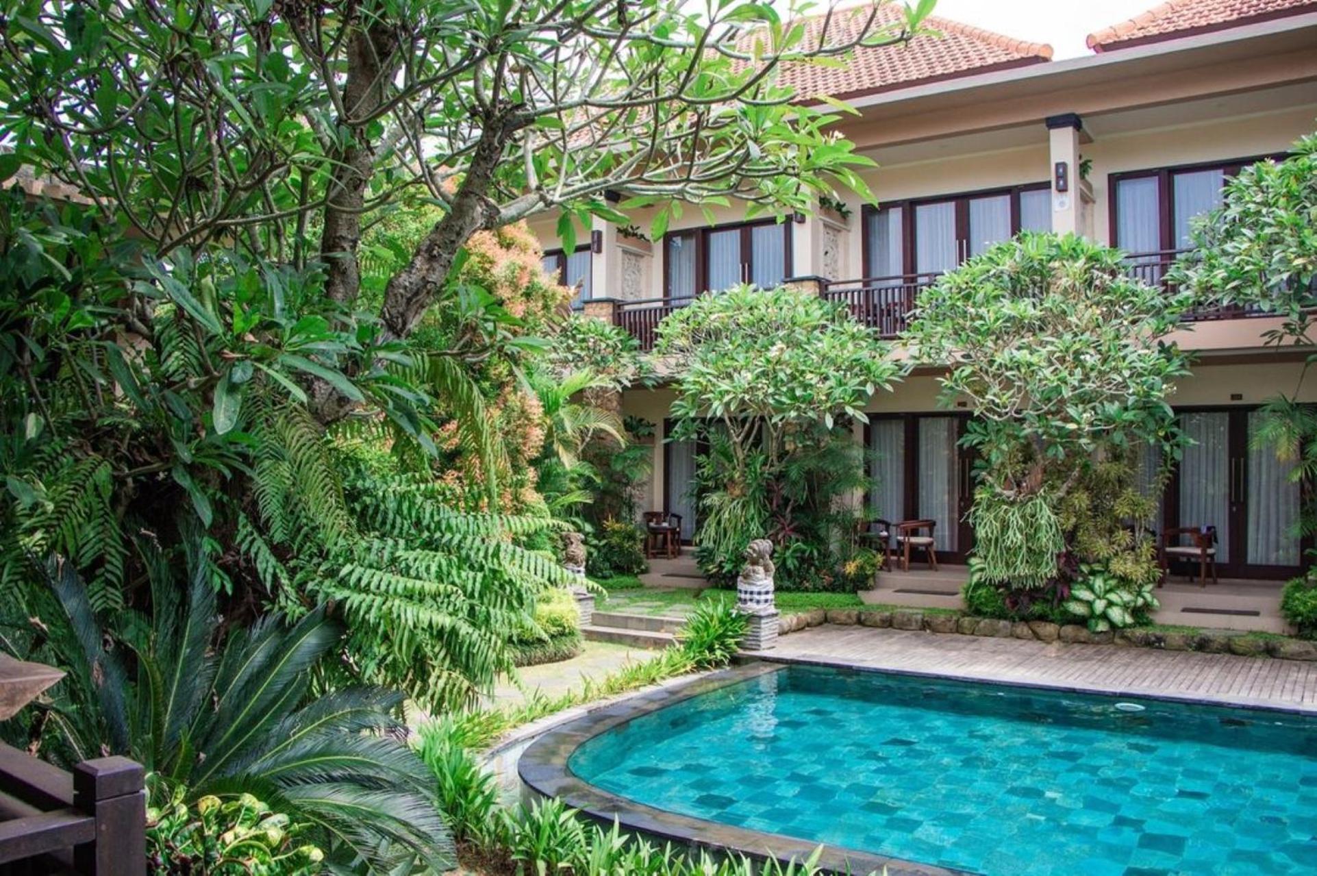 The Mudru Resort By Pramana Villas Ubud Dış mekan fotoğraf