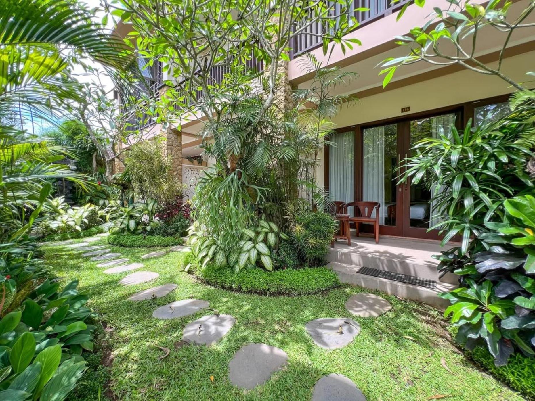 The Mudru Resort By Pramana Villas Ubud Dış mekan fotoğraf
