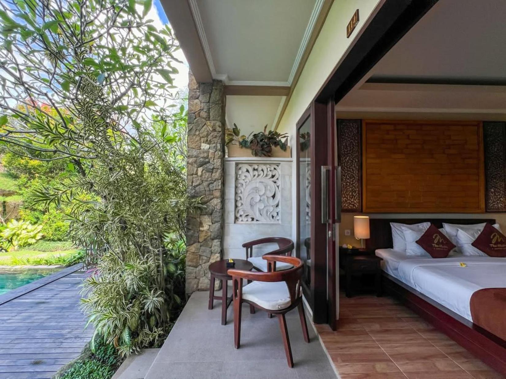 The Mudru Resort By Pramana Villas Ubud Dış mekan fotoğraf