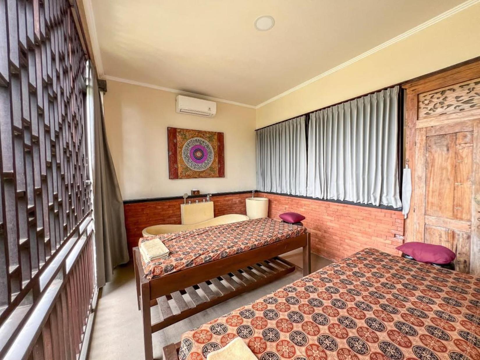 The Mudru Resort By Pramana Villas Ubud Dış mekan fotoğraf