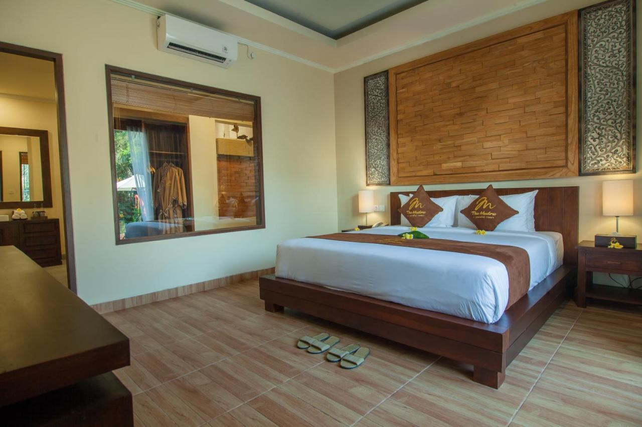 The Mudru Resort By Pramana Villas Ubud Dış mekan fotoğraf