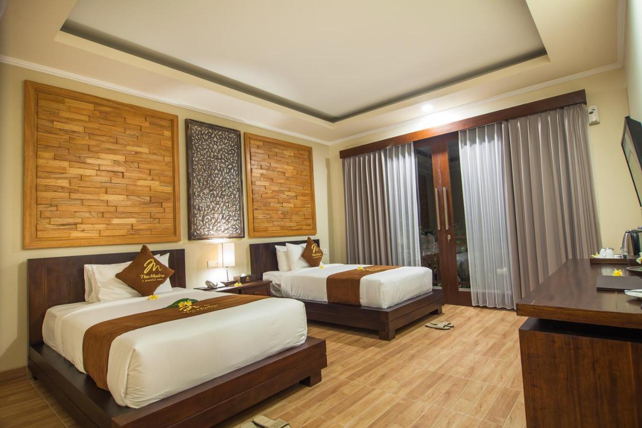 The Mudru Resort By Pramana Villas Ubud Dış mekan fotoğraf