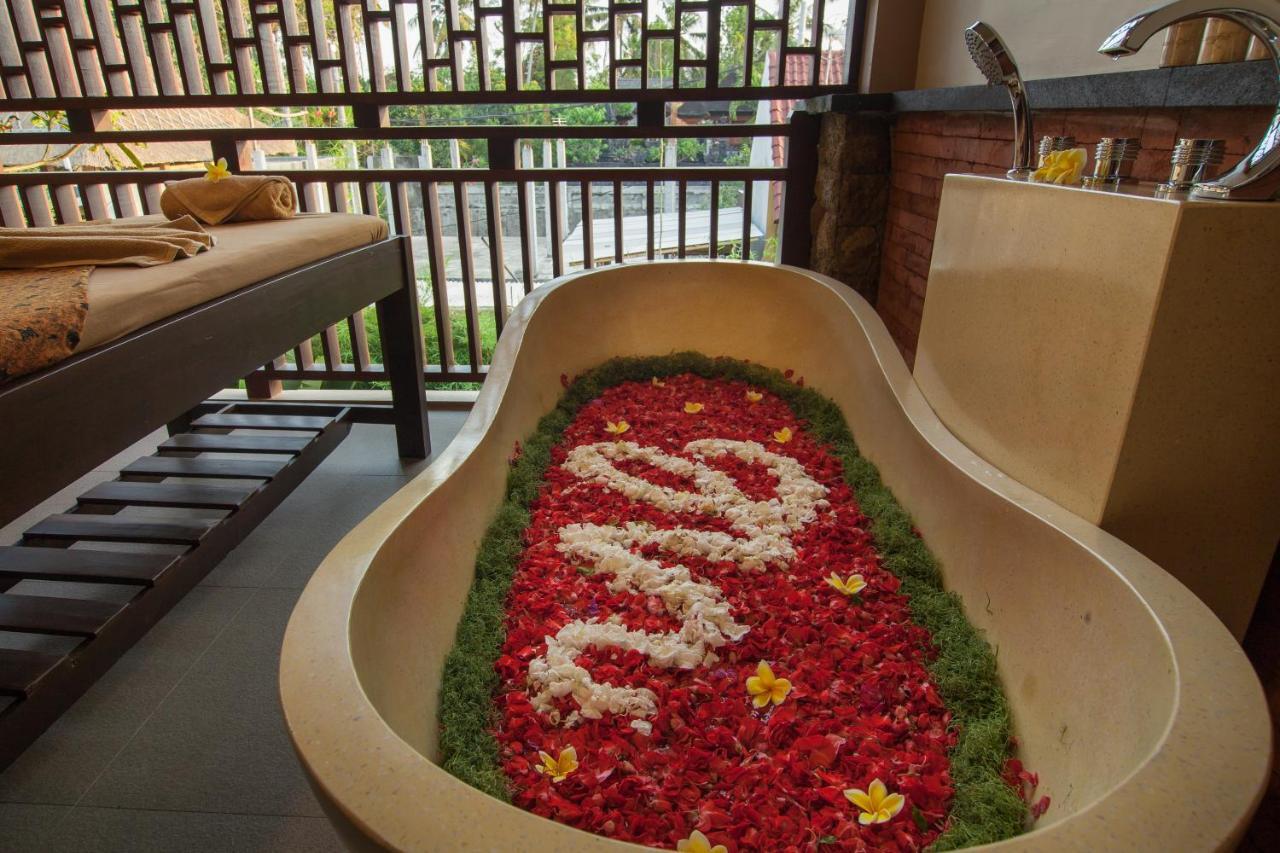 The Mudru Resort By Pramana Villas Ubud Dış mekan fotoğraf