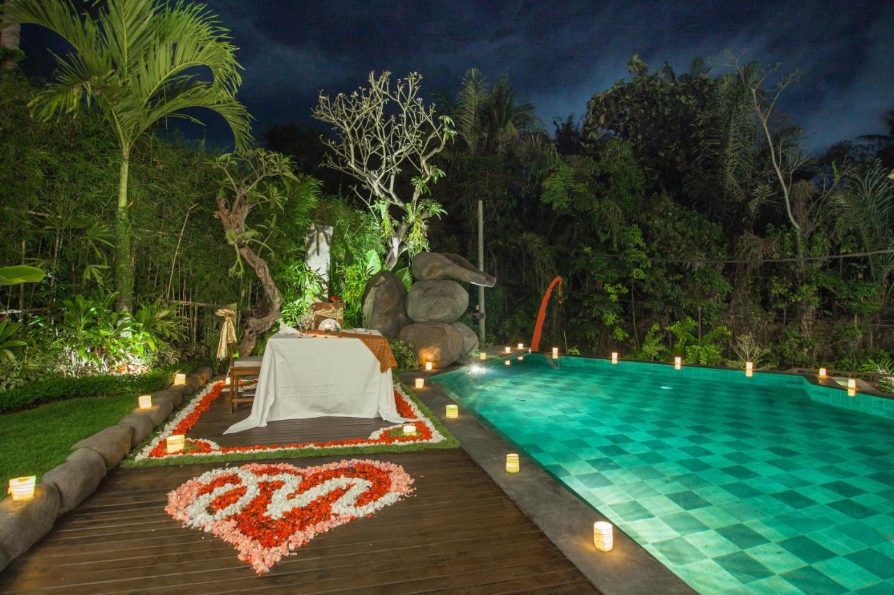 The Mudru Resort By Pramana Villas Ubud Dış mekan fotoğraf