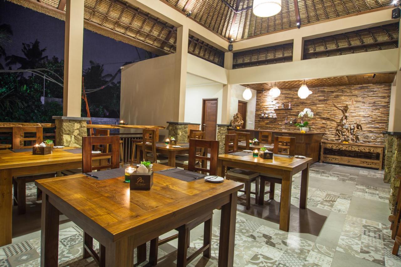 The Mudru Resort By Pramana Villas Ubud Dış mekan fotoğraf