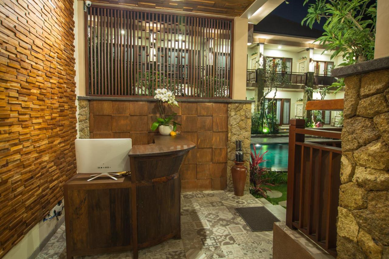 The Mudru Resort By Pramana Villas Ubud Dış mekan fotoğraf