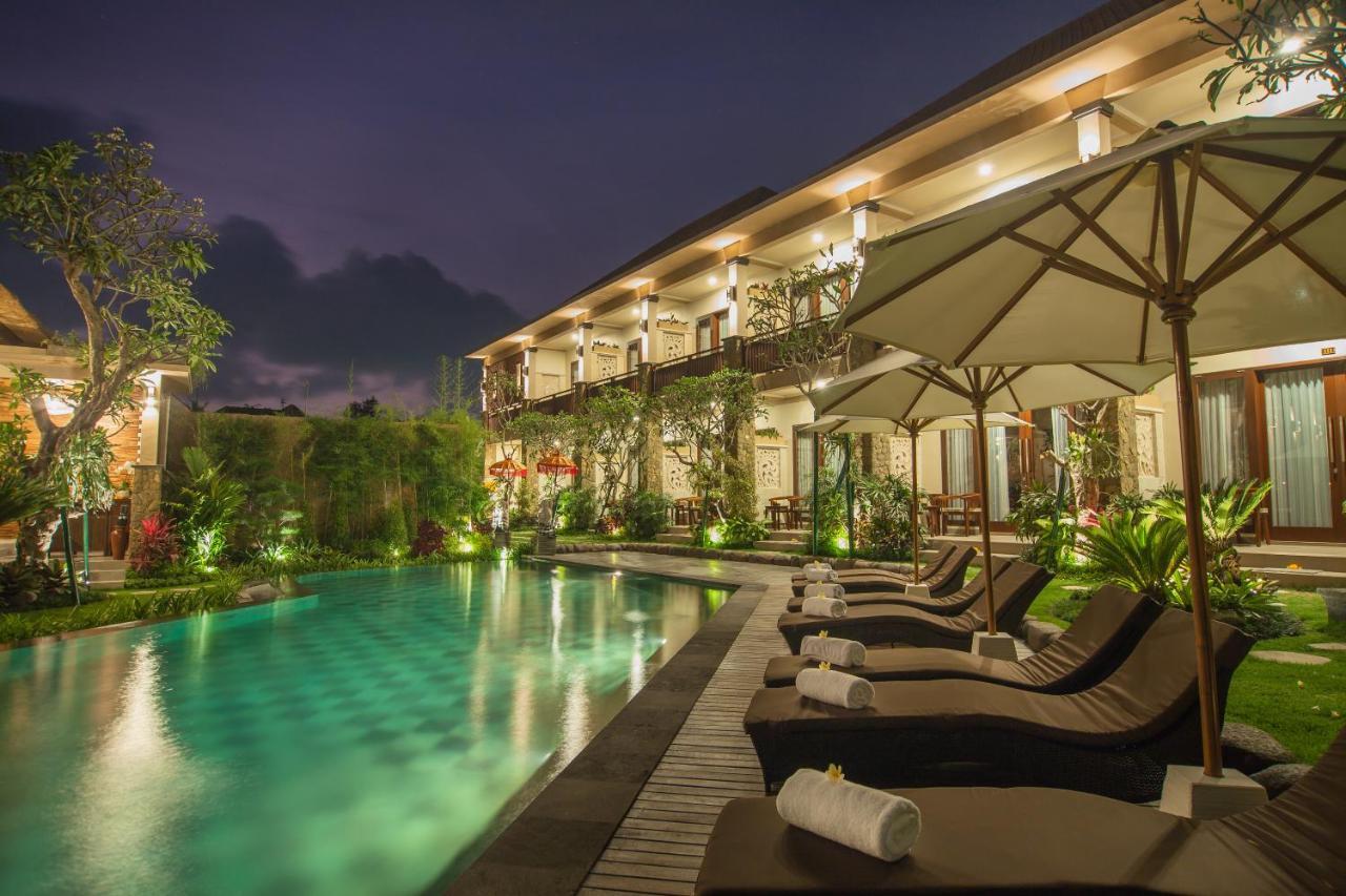 The Mudru Resort By Pramana Villas Ubud Dış mekan fotoğraf